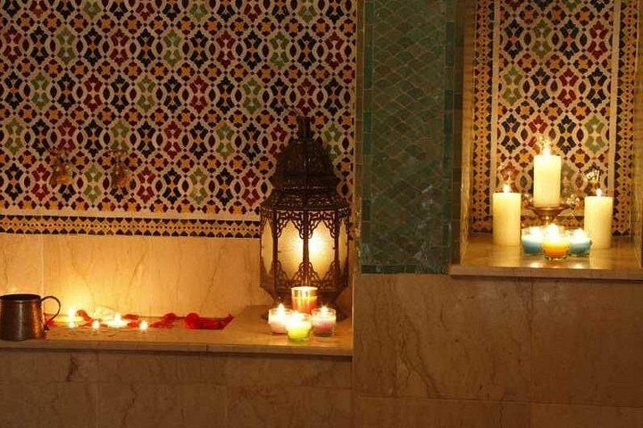 Marrakech Morocco Traditional Hammam (Hotel Pickup and Drop off)