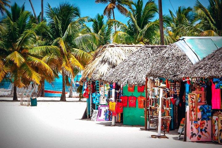 Excursão à Ilha Eco Saona saindo de Punta Cana