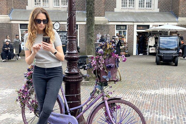 Selvguidet bytur i Amsterdam - Amsterdam Tulip