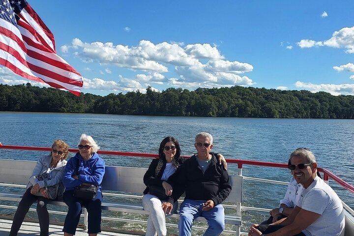 Hudson River Sightseeing Cruise von Kingston