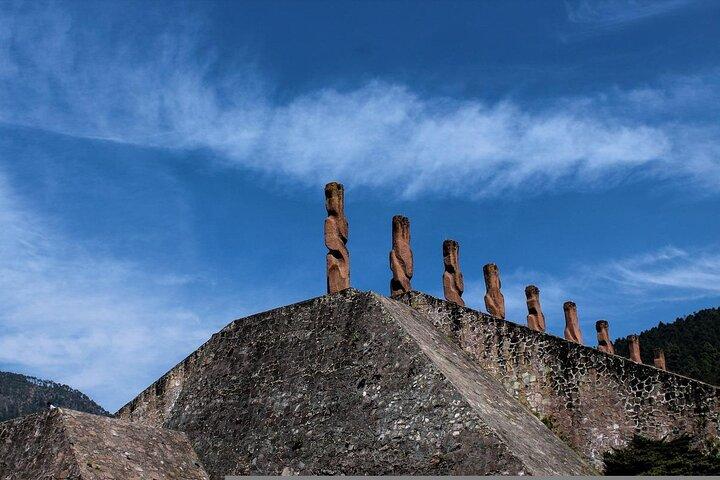 Temazcal Wellness & Otomi Heritage Adventure från Mexico City
