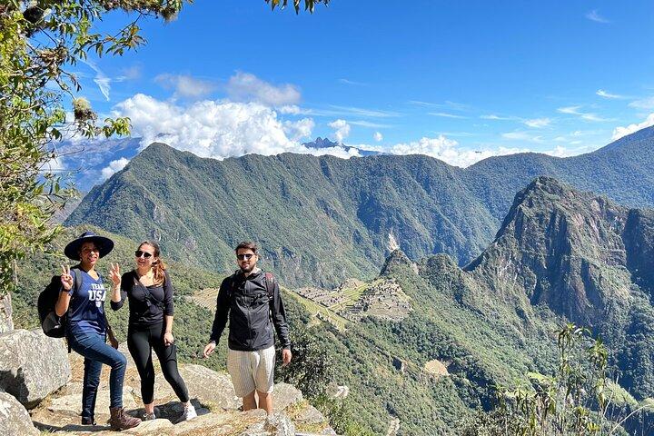 Delt 1-dags Machu Picchu-tur fra Cusco