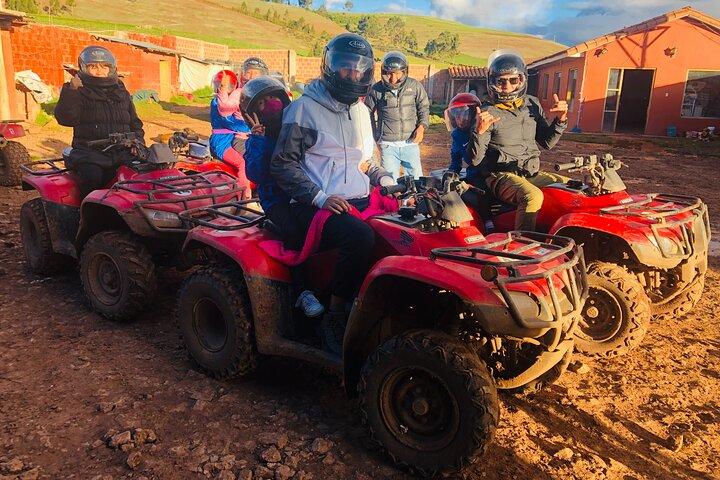 Esperienza da Cusco Atv Laguna Huaypo e Tiobamba e Checoq