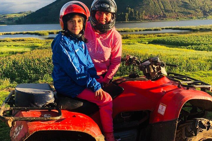 Esperienza da Cusco Atv Laguna Huaypo e Tiobamba e Checoq