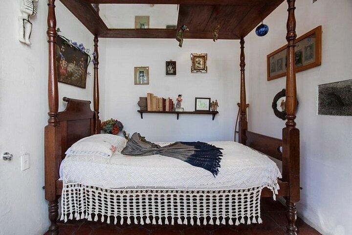 Last Minute Frida Kahlo Museum Ticket & Written Guide of Coyoacan