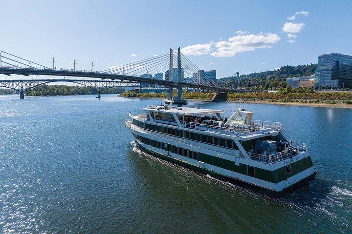2 -stündige Mittagskreuzfahrt auf Willamette River