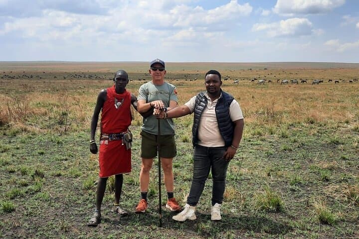 1 Day Safari to Maasai Village