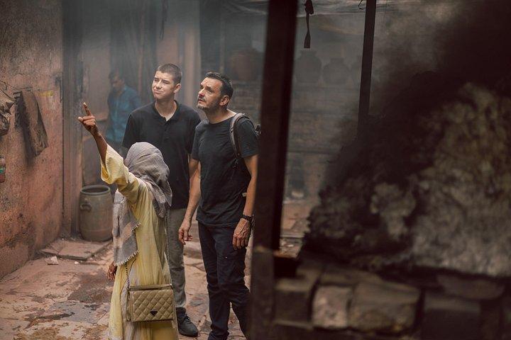 Dharavi Slum Tour mit einem Einheimischen aus der Nachbarschaft
