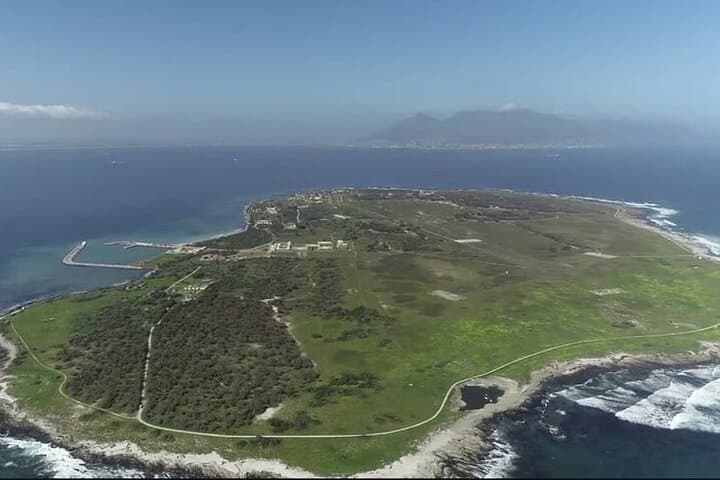 Robben Island Tour with Return Transportation from Cape Town