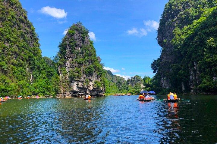 Unveil the Wonders of Ninh Binh: Hoa Lu, Trang An, Mua Caves