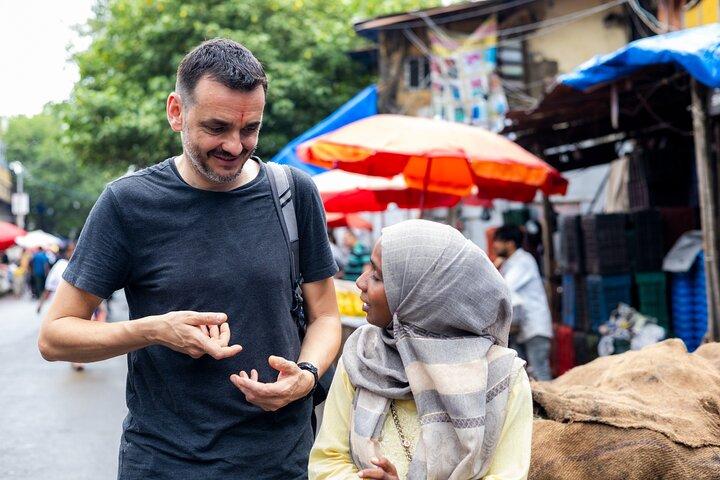 Dharavi Slum Tour mit einem Einheimischen aus der Nachbarschaft
