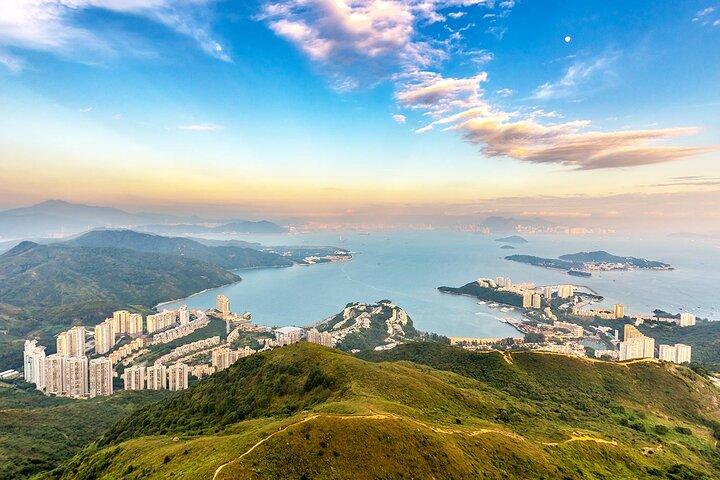 Tour privado a pie guiado con audio en Hong Kong