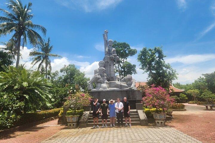 MY LAI MASSACRE & MY SON HOLYLAND-Fullday von Da Nang oder Hoi An