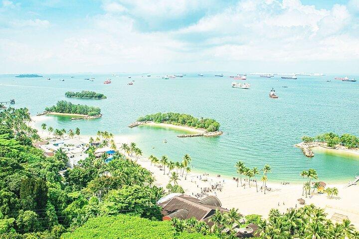 Privé audiogeleide wandeltocht in Singapore