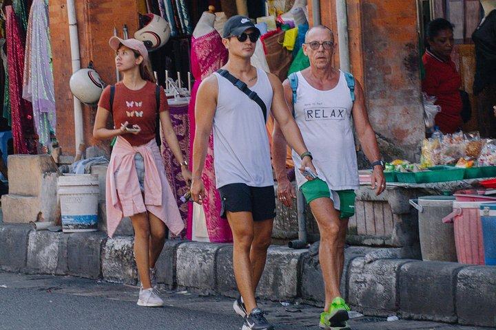 Denpasar Self-Guided: Market & Food Walk