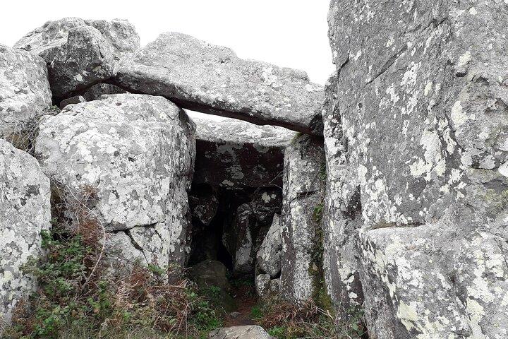 Randonnée privée dans le parc naturel et déjeuner grillé traditionnel