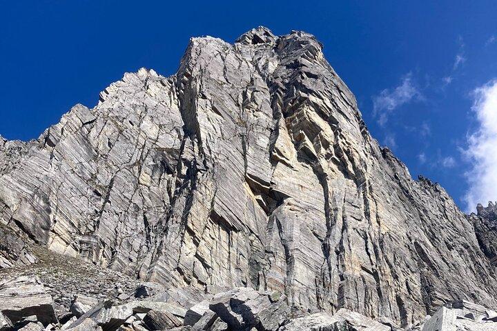 Der Namun la Pass Trek