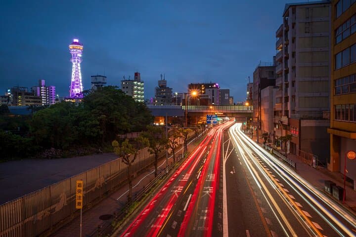 Osaka Photography Masterclass - Private Photography Lesson