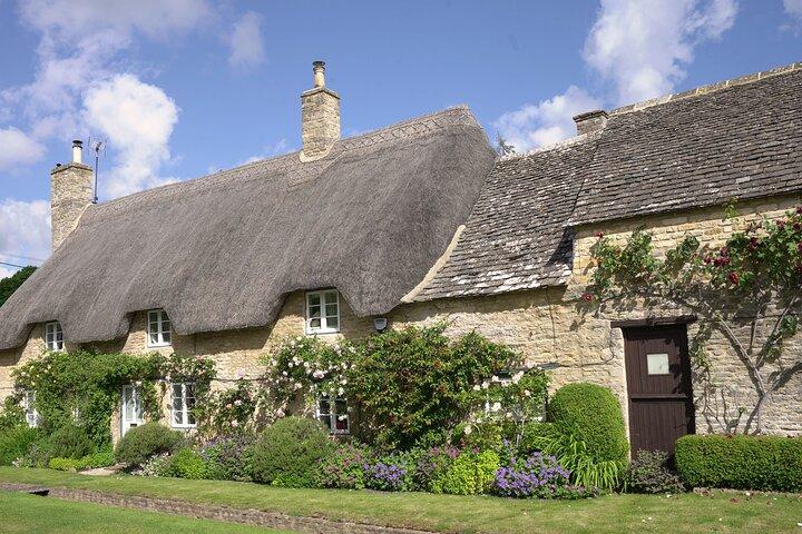 Stonehenge, Bath, Cotswolds, Stratford, Oxford : visite de luxe de 3 jours