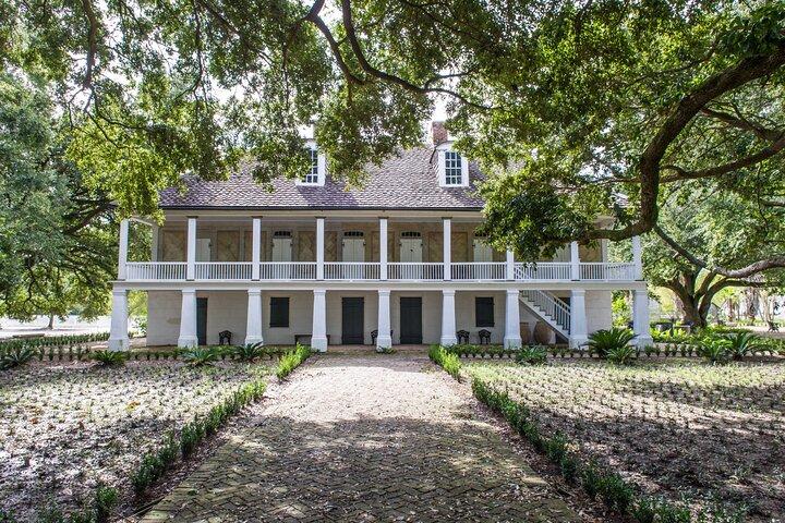 Whitney Plantation (tour guidato) con bus da e per N. O.