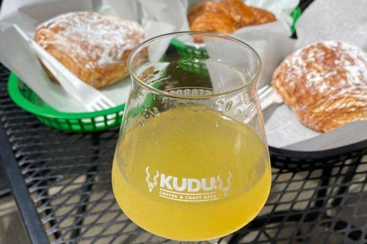 Tour gastronomico del brunch di Charleston: biscotti, gamberetti, granaglie e altro