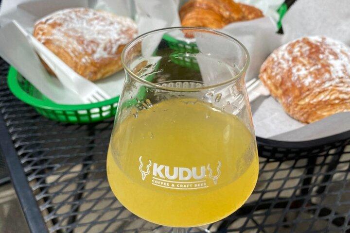 Charleston Private Brunch Tour: Kiks, rejer, Grits og mere