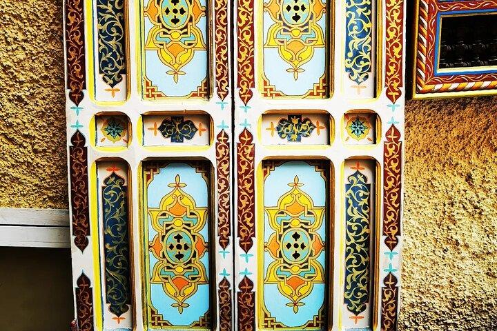 Privéwandeling bij de OUDE MEDINA VAN Fez