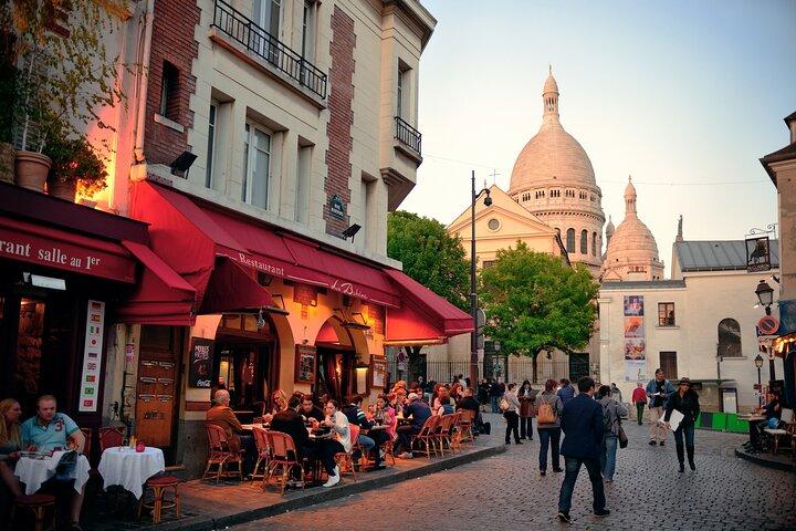 Parigi Bites & Stories : un'avventura gustosa in città con un locale