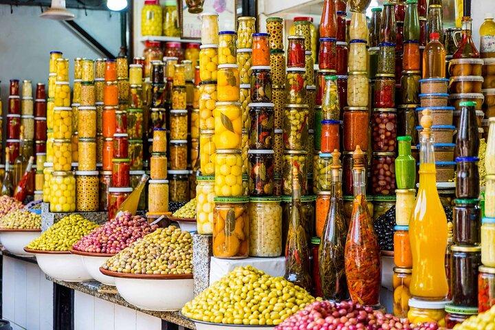 Marrakech: Historical Monuments, Colorful Souks and Medina Tour