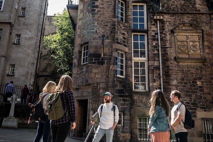 Private Harry Potter-Tour – Entdecken Sie JK Rowlings Edinburgh