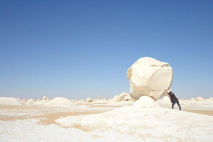 Overnatningstur: Hoteller i nærheden af Bahariya Oasis & Desert from Cairo