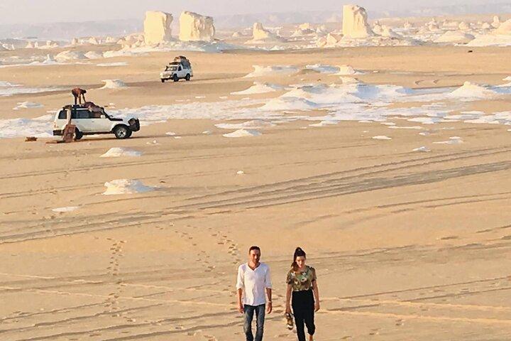 Overnatningstur: Hoteller i nærheden af Bahariya Oasis & Desert from Cairo