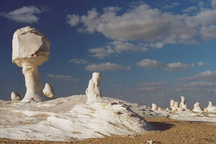 Overnatningstur: Hoteller i nærheden af Bahariya Oasis & Desert from Cairo