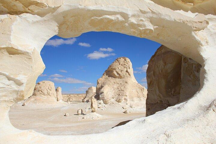 Overnatningstur: Hoteller i nærheden af Bahariya Oasis & Desert from Cairo