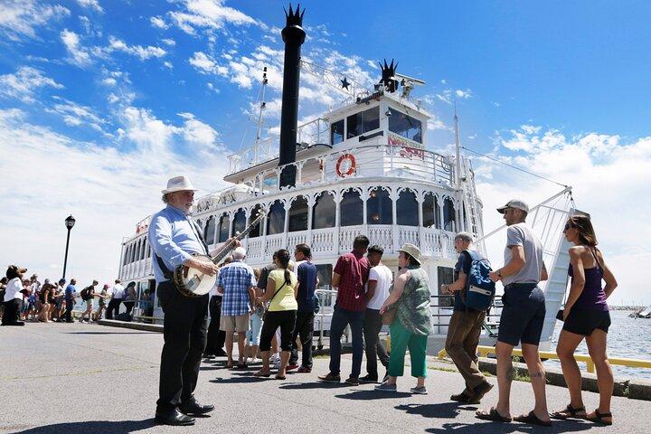 Hjärta av 1000 Islands Sightseeing Cruise