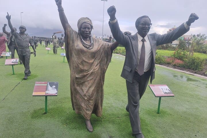 Robben Island Half-Day Tour with Ticket, Hotel Pickup & Drop-Off