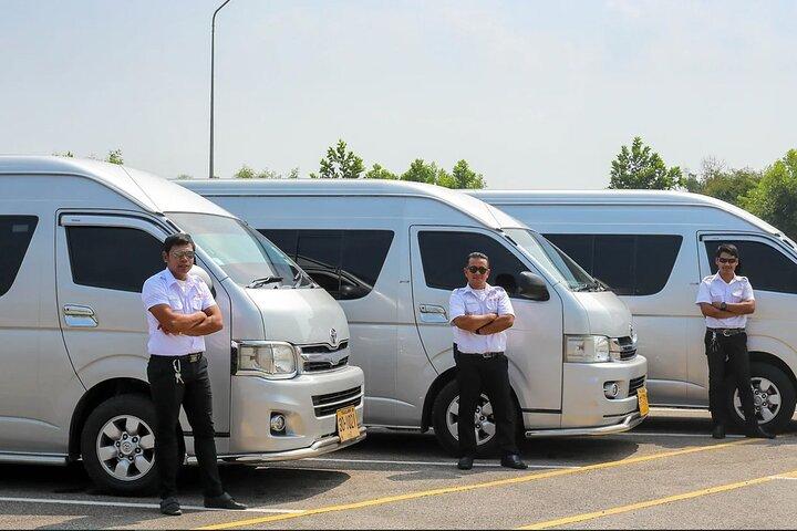 Trasferimento privato tra Punta Cana e Santo Domingo