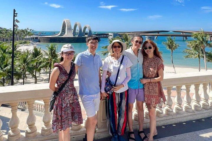 Tour privato di 1 giorno nell'isola di Phu Quoc meridionale con pranzo