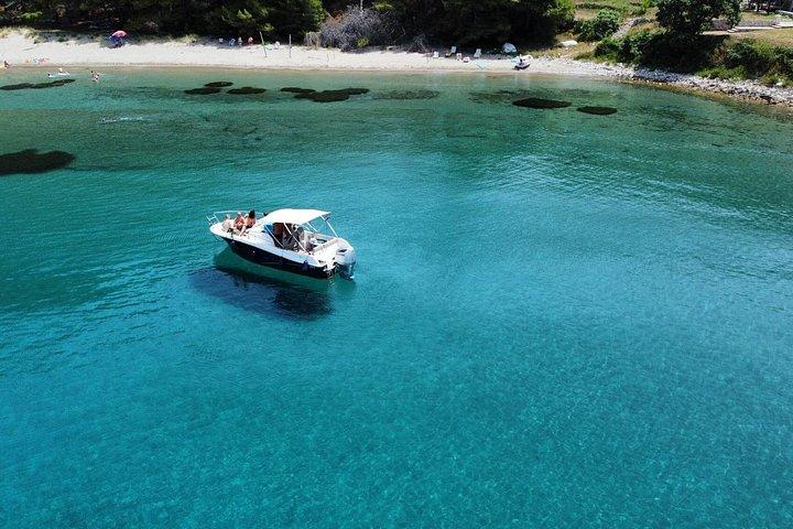 Luxury Private Speedboat Tour Islands & Blue Cave