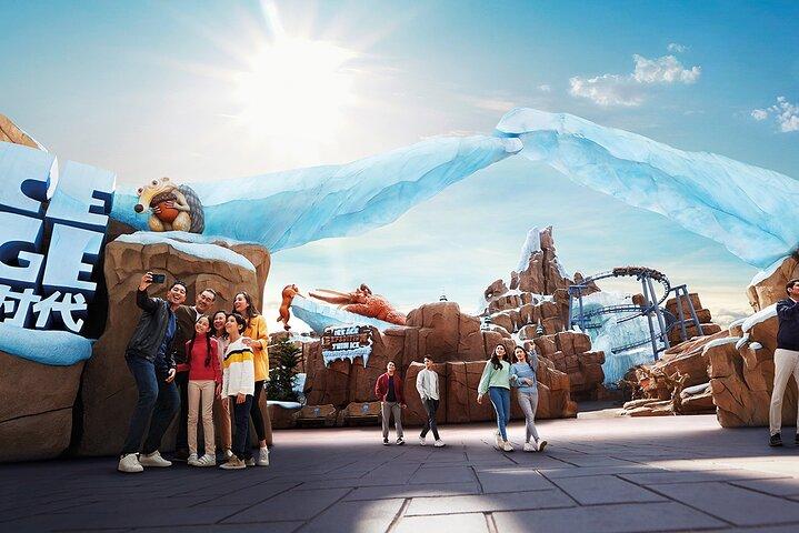 Billetter til Genting SkyWorlds eller Skytropolis Theme Park (valgfrit)