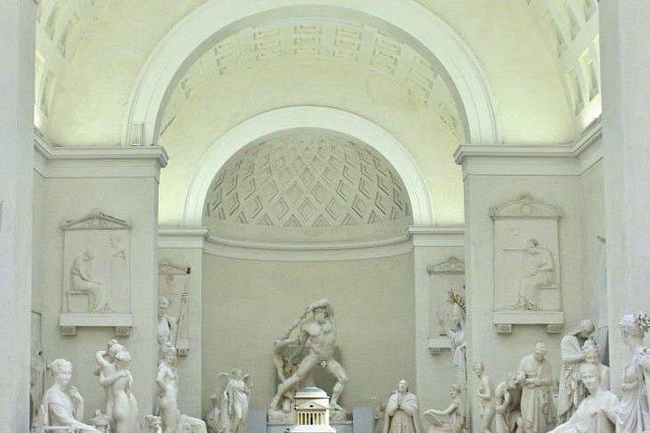 バチカン美術館＆システィーナ礼拝堂グループツアー