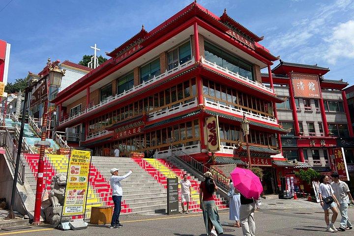 仁川ハイライト-プライベート日帰りツアー