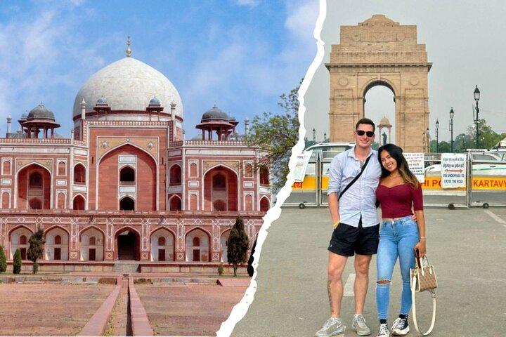 Tour privado de 3 días por el Triángulo Dorado Delhi Agra Jaipur & Taj Mahal
