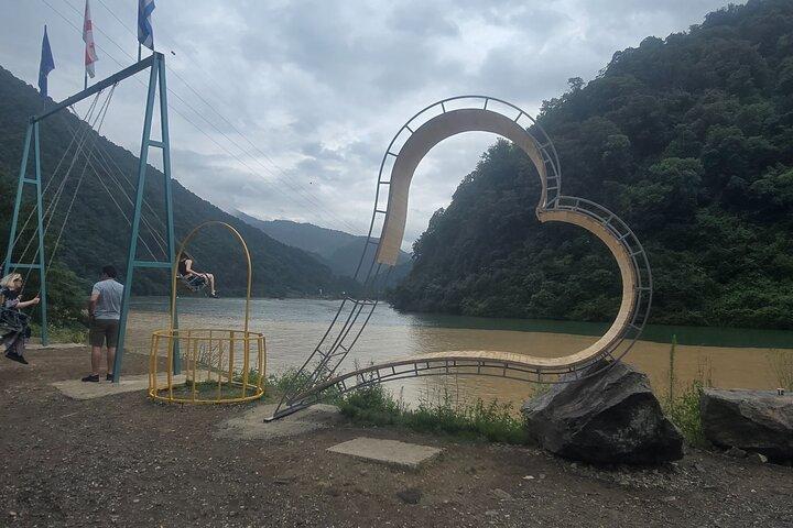 Private Full Day Tour from Batumi to Waterfalls