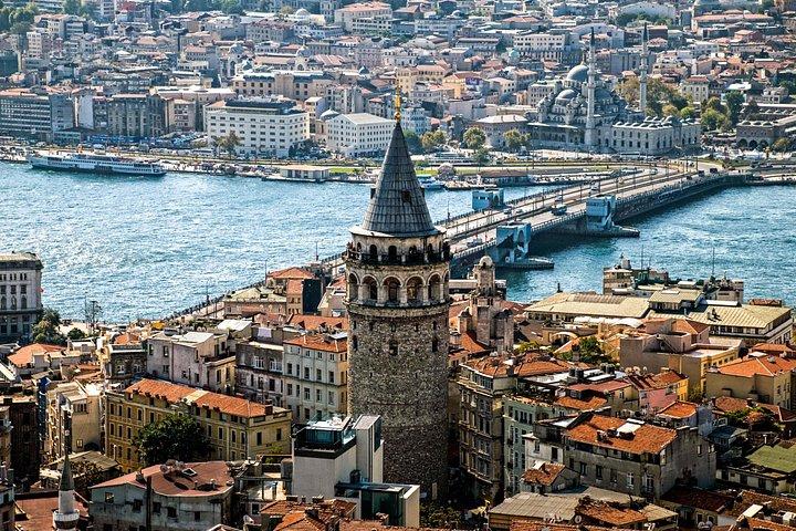 Istanbul Express 1 or 2 Day City's Highlights Private Guided Tour