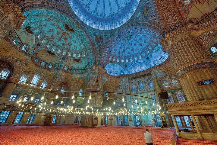 Istanbul Express 1 or 2 Day City's Highlights Private Guided Tour