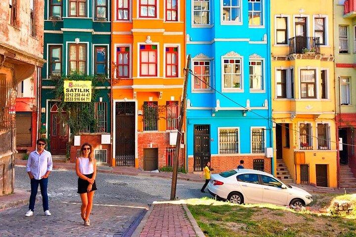Istanbul Essentials: 1-Day Private Guided Tour (Pick-up/Drop-off)