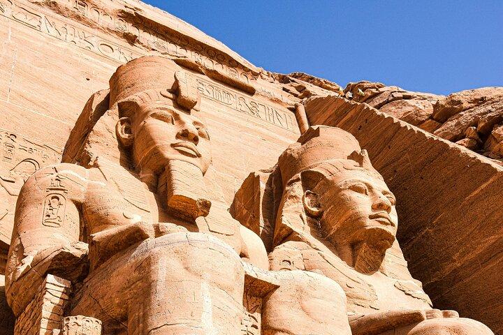 Viaje privado al templo de Abu Simbel
