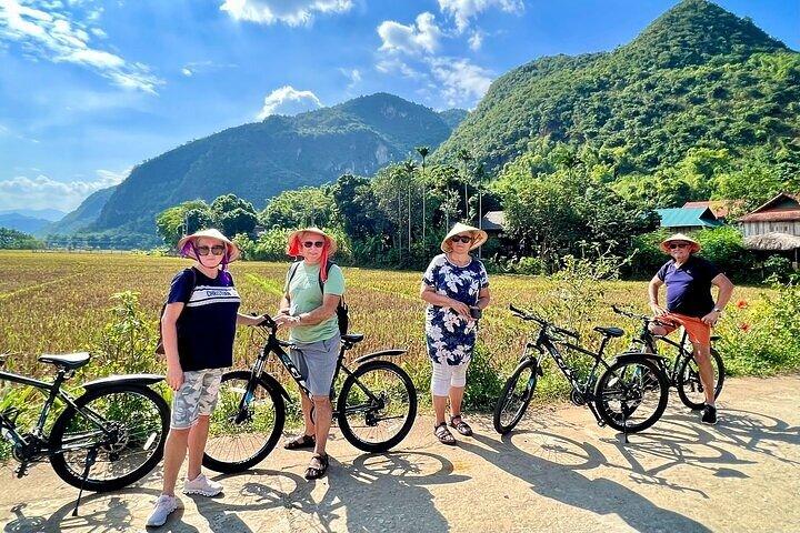 Beste private Tour von Hanoi nach Ninh Binh Entdecken Sie Tam Coc & Hoa Lu