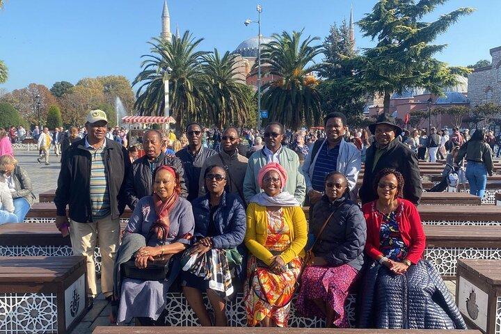 Skip The Line Istanbul City Tour with Lunch